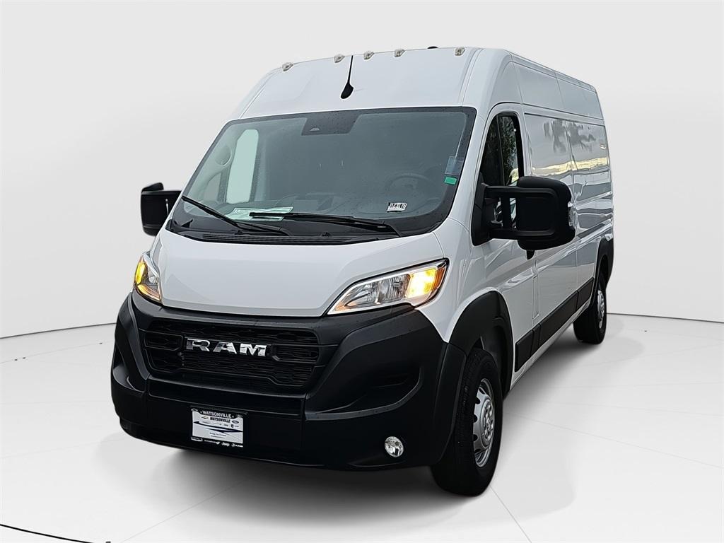 new 2023 Ram ProMaster 2500 car, priced at $56,470