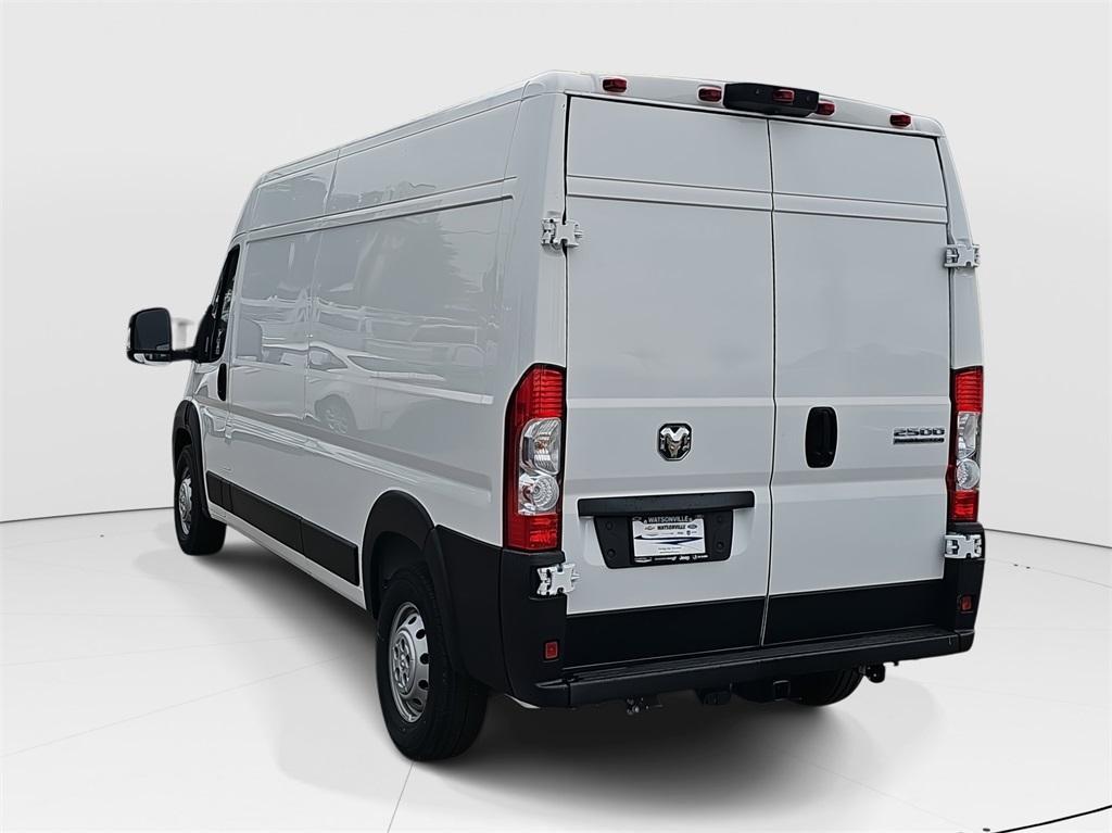 new 2023 Ram ProMaster 2500 car, priced at $56,470