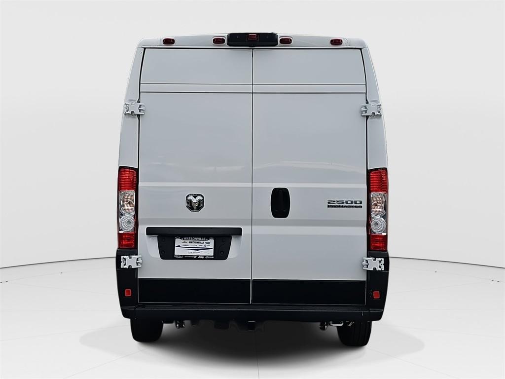 new 2023 Ram ProMaster 2500 car, priced at $56,470