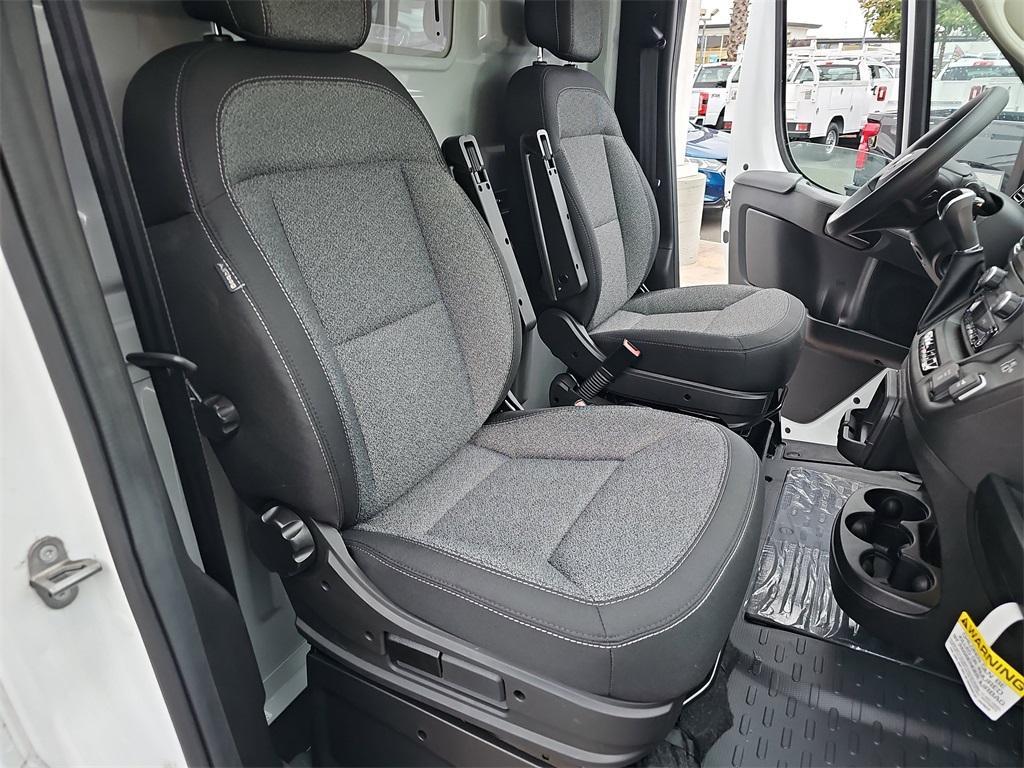 new 2023 Ram ProMaster 2500 car, priced at $56,470