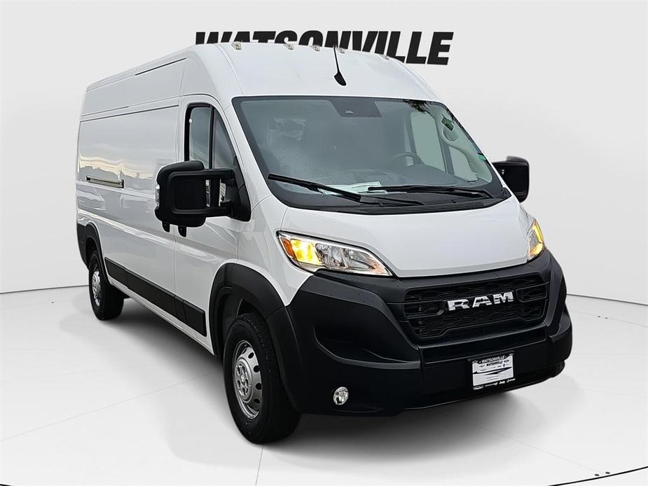 new 2023 Ram ProMaster 2500 car, priced at $56,470