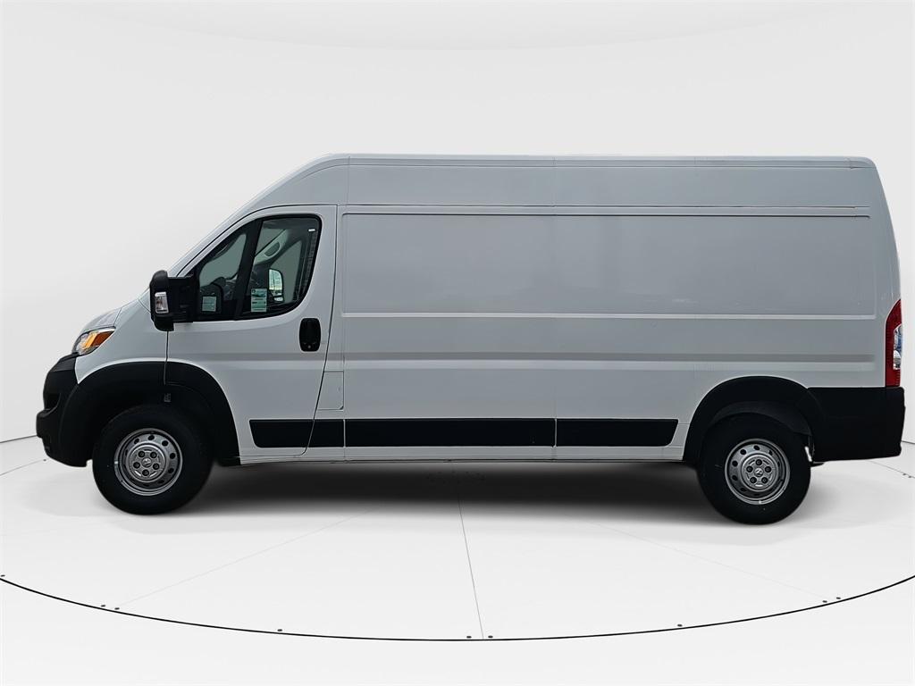 new 2023 Ram ProMaster 2500 car, priced at $56,470