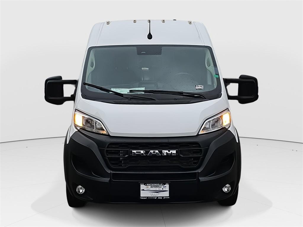 new 2023 Ram ProMaster 2500 car, priced at $56,470