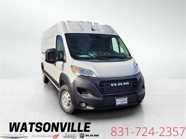 new 2023 Ram ProMaster 2500 car, priced at $51,475