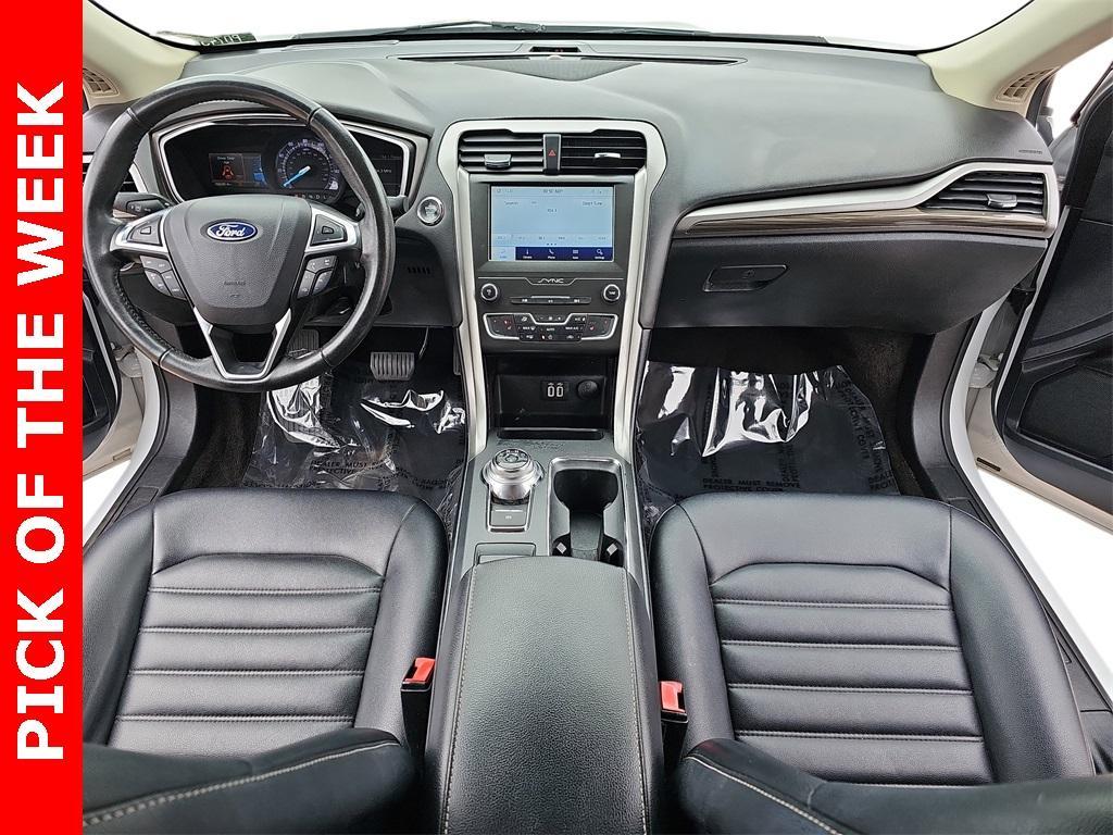 used 2020 Ford Fusion car, priced at $15,994
