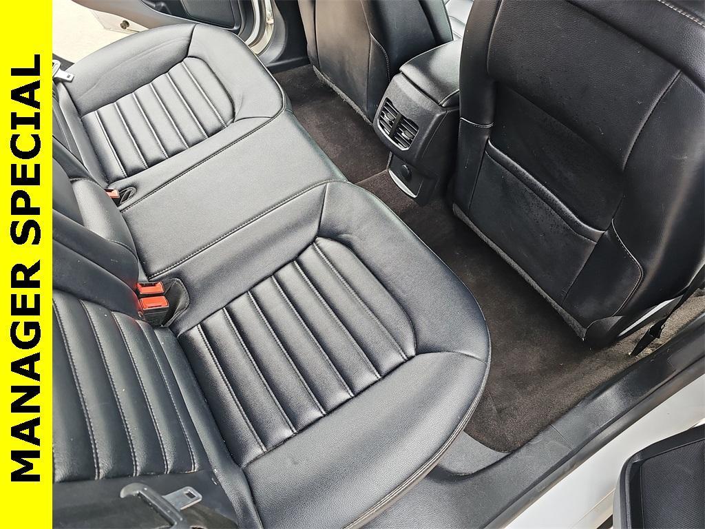 used 2020 Ford Fusion car, priced at $14,895