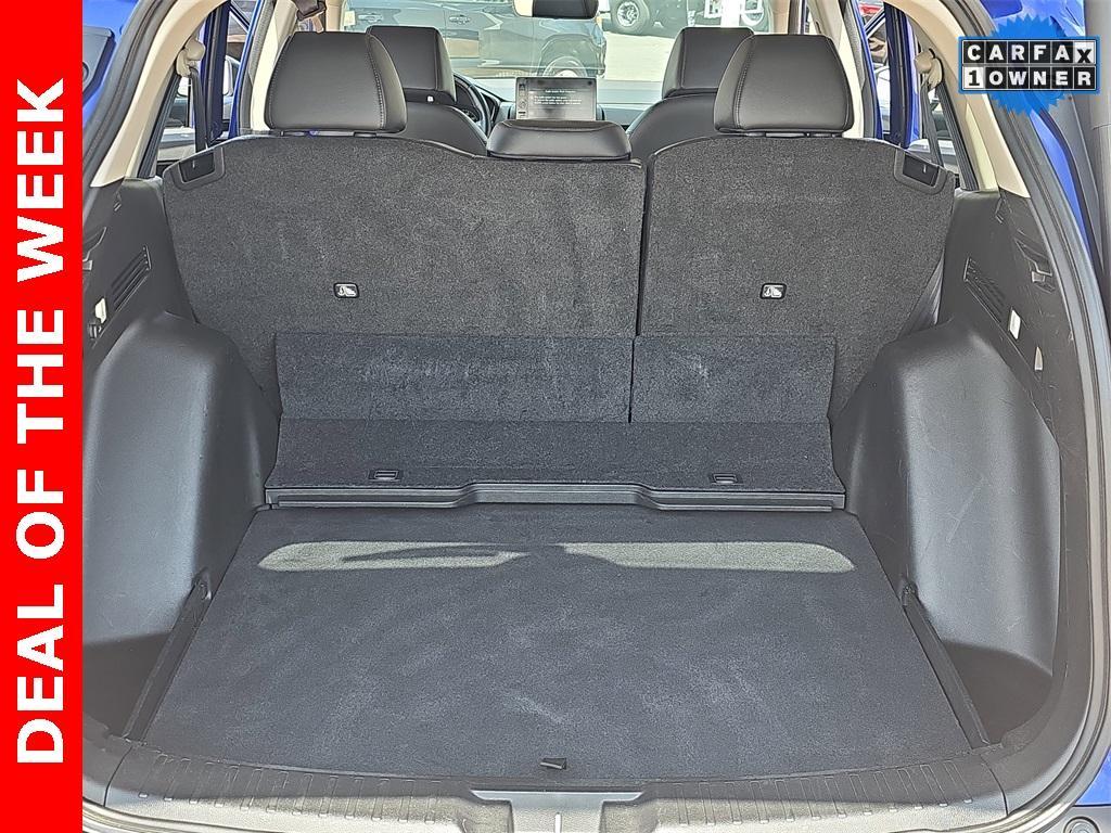 used 2023 Honda CR-V car, priced at $32,410
