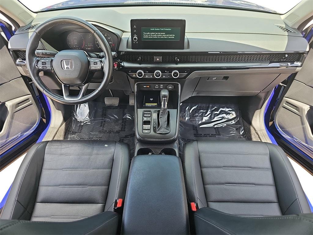 used 2023 Honda CR-V car, priced at $33,998