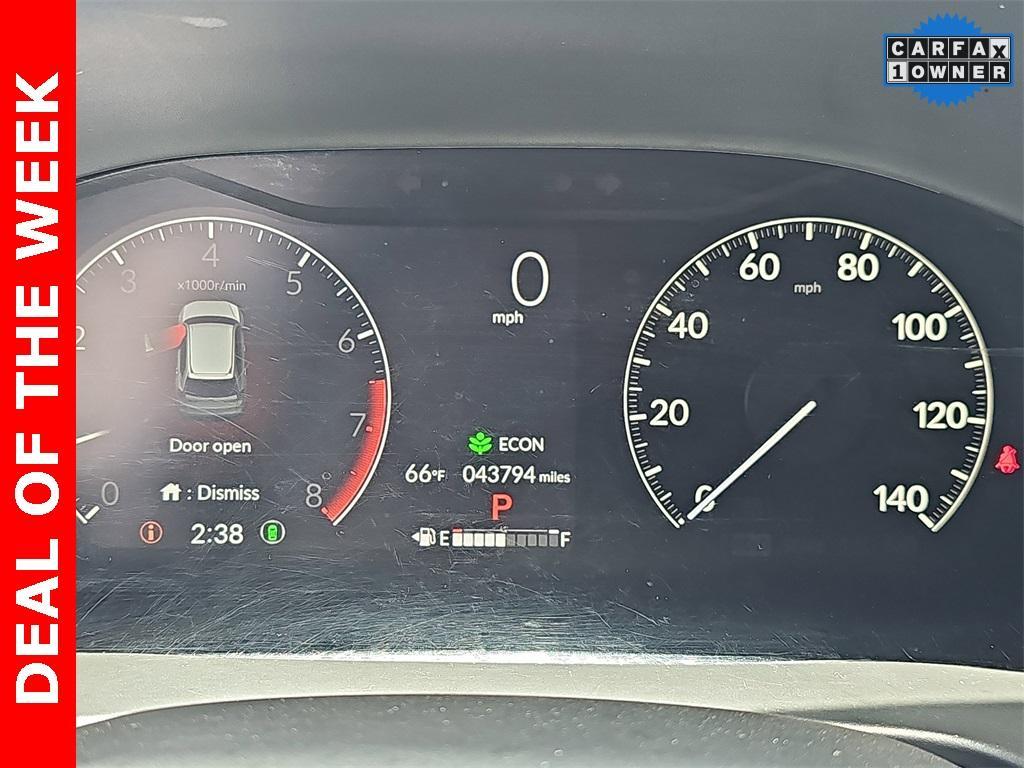 used 2023 Honda CR-V car, priced at $32,410