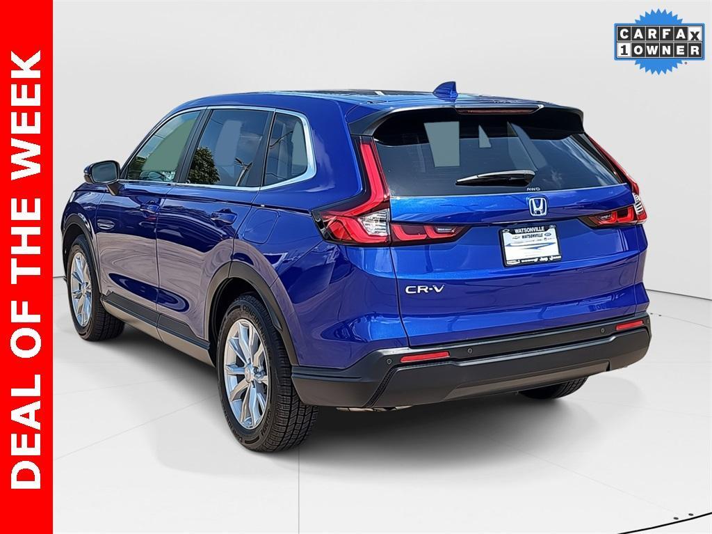 used 2023 Honda CR-V car, priced at $32,410