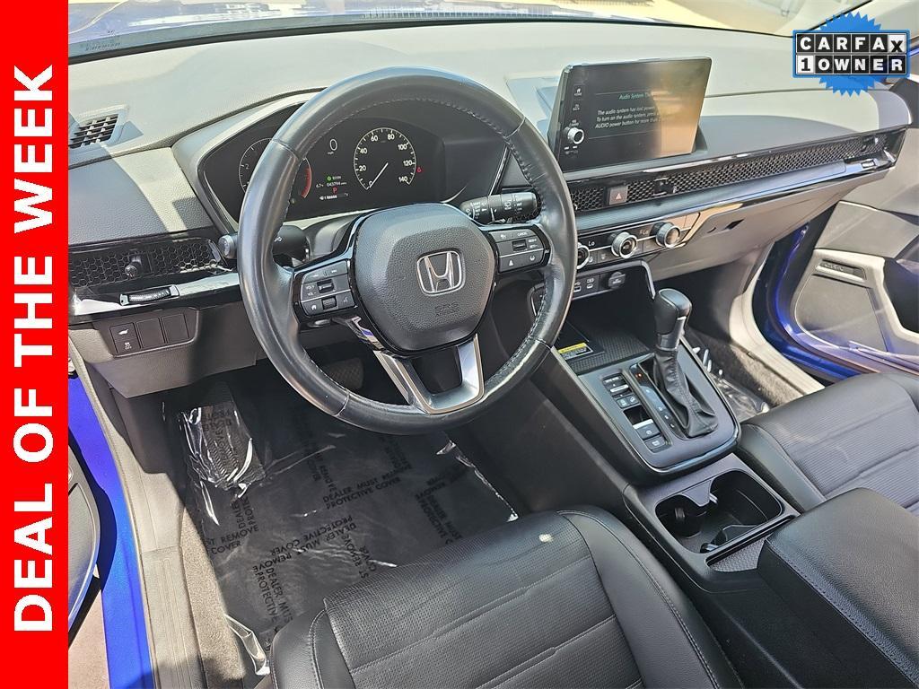 used 2023 Honda CR-V car, priced at $32,410