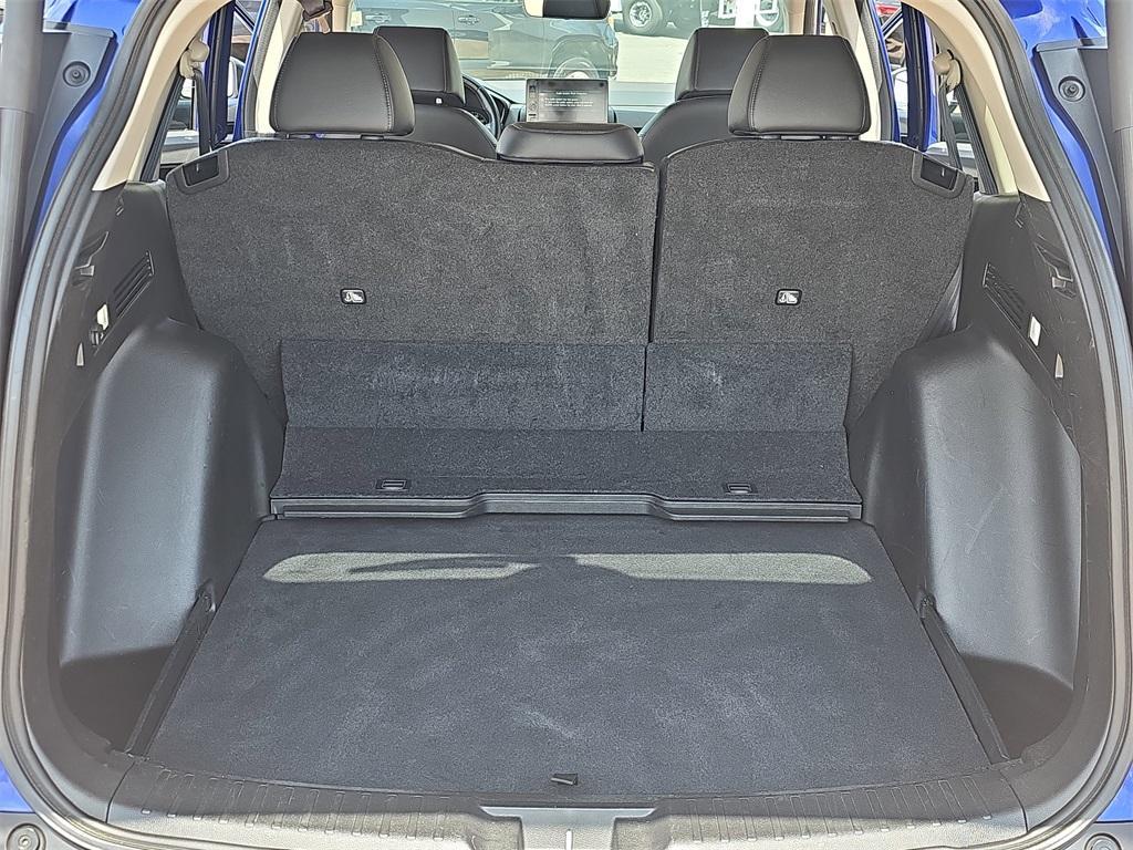 used 2023 Honda CR-V car, priced at $33,998