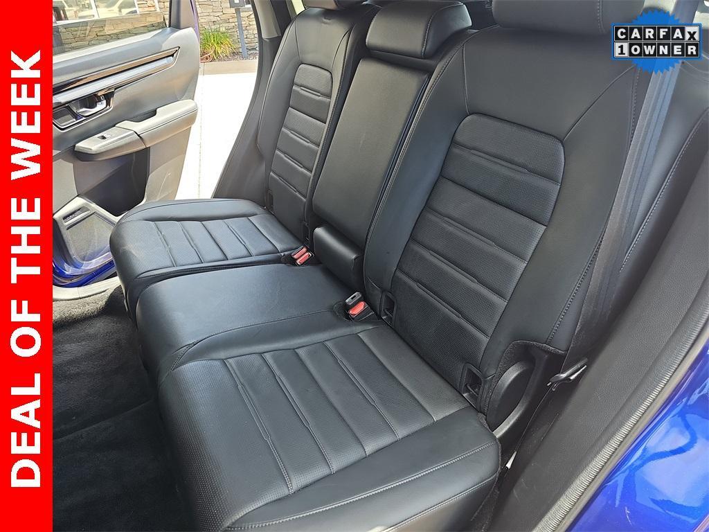 used 2023 Honda CR-V car, priced at $32,410
