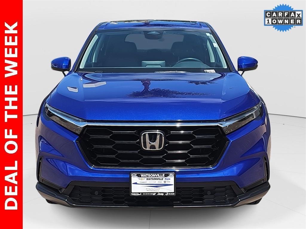 used 2023 Honda CR-V car, priced at $32,410
