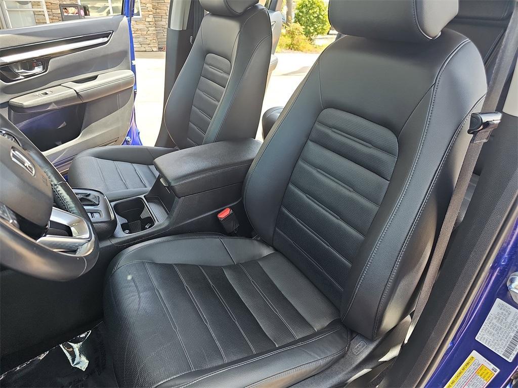 used 2023 Honda CR-V car, priced at $33,998