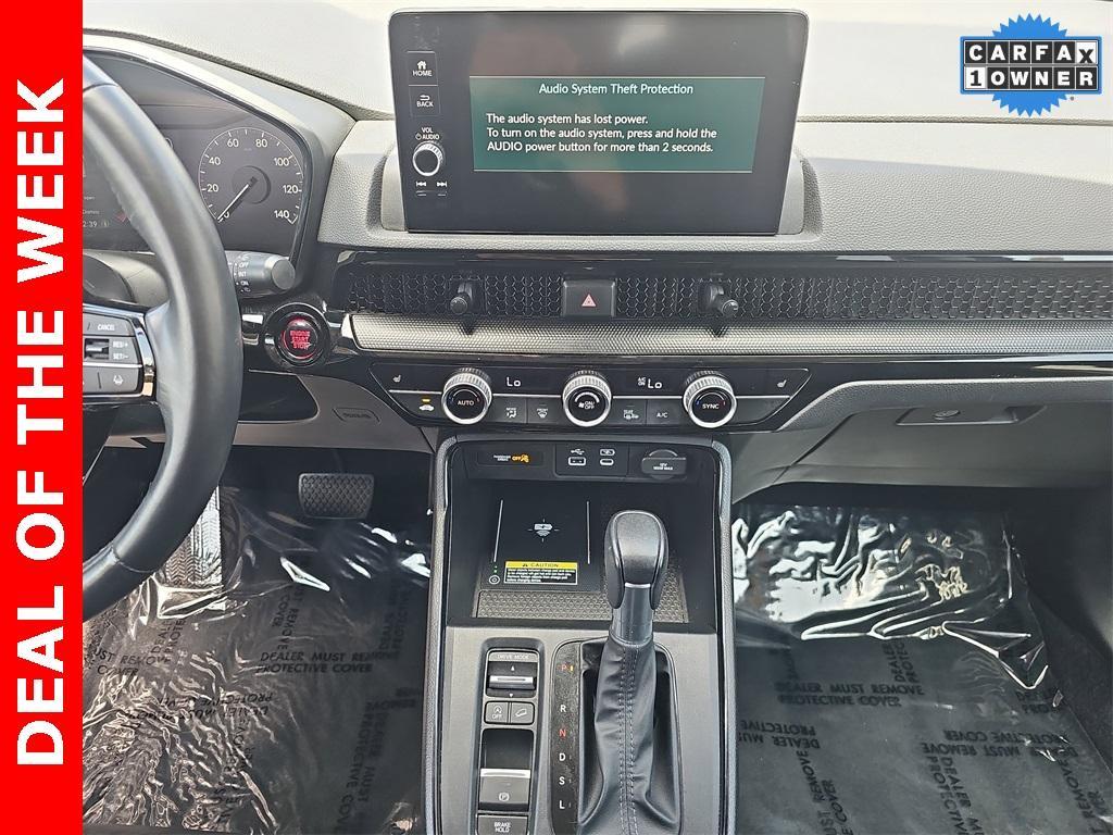 used 2023 Honda CR-V car, priced at $32,410