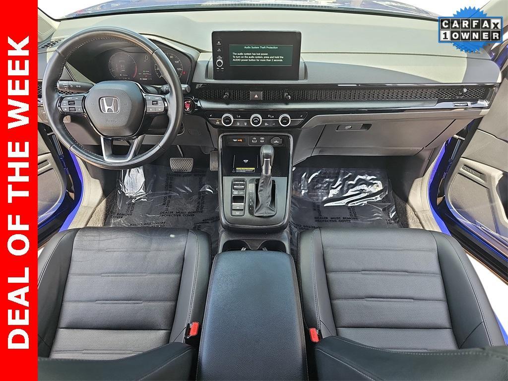 used 2023 Honda CR-V car, priced at $32,410