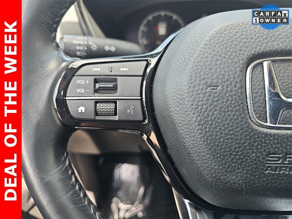 used 2023 Honda CR-V car, priced at $32,410