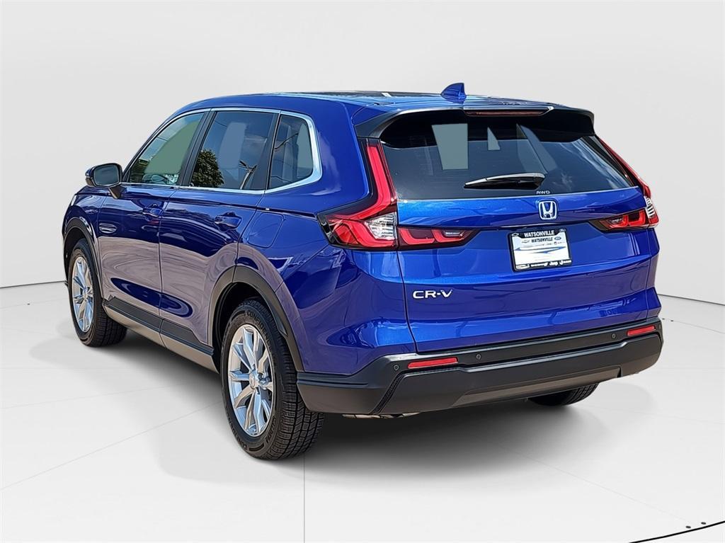 used 2023 Honda CR-V car, priced at $33,998
