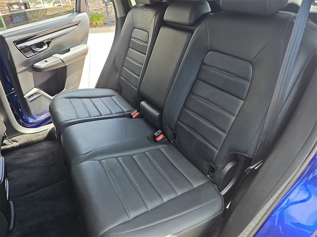 used 2023 Honda CR-V car, priced at $33,998