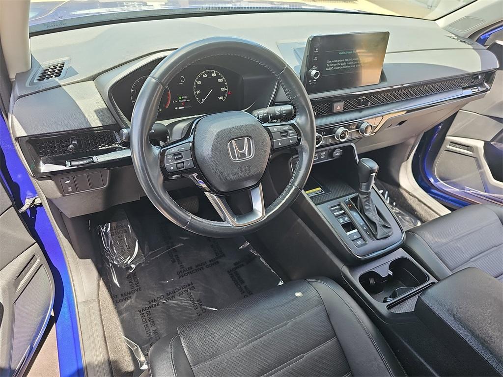 used 2023 Honda CR-V car, priced at $33,998