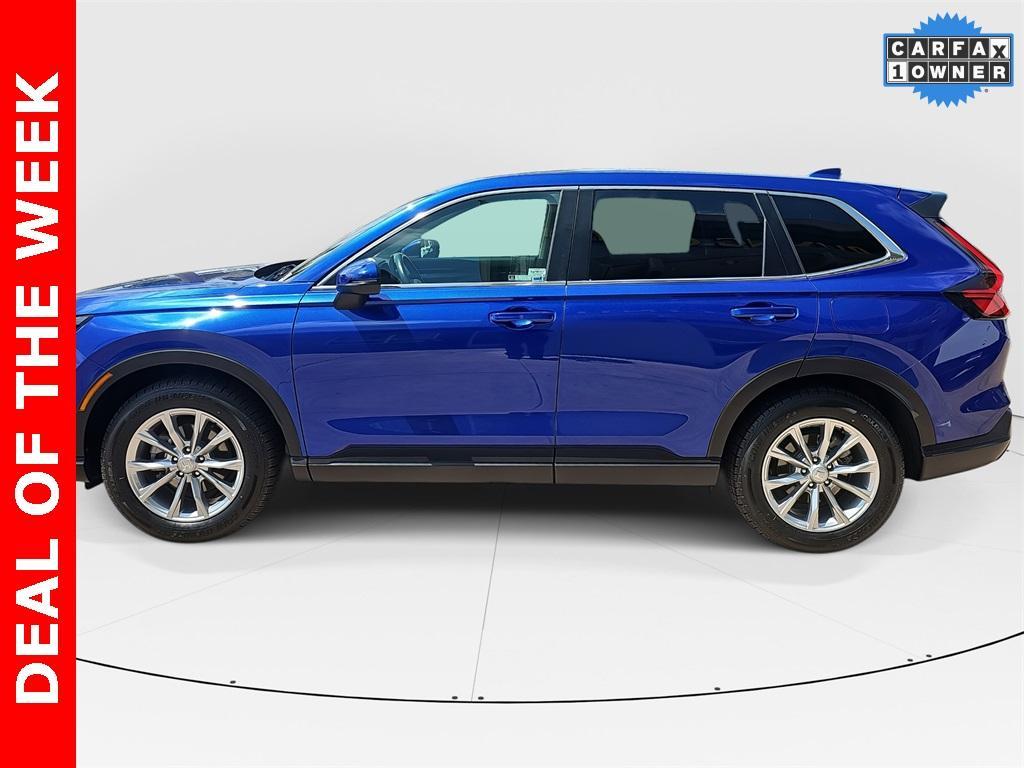 used 2023 Honda CR-V car, priced at $32,410