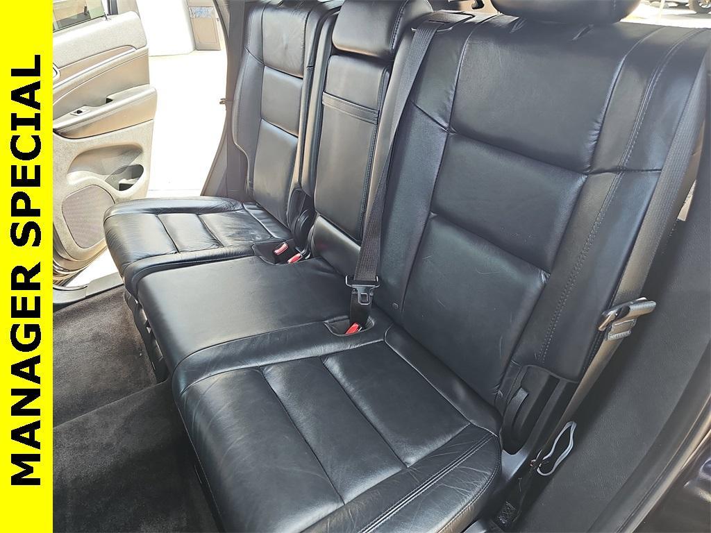 used 2018 Jeep Grand Cherokee car, priced at $16,435