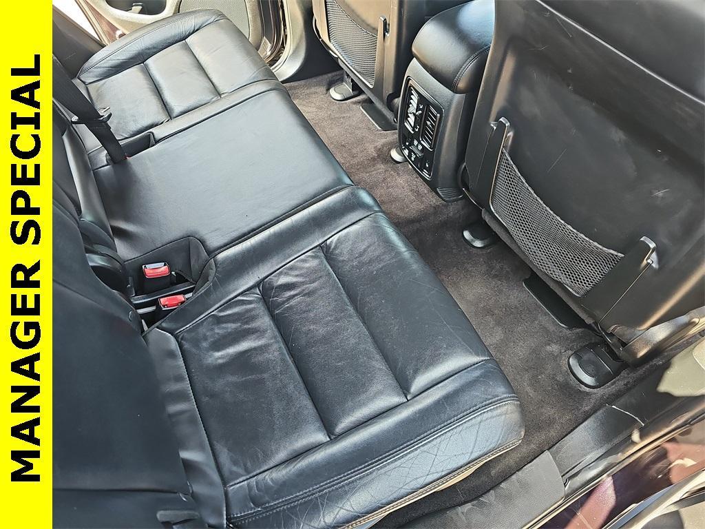 used 2018 Jeep Grand Cherokee car, priced at $16,435