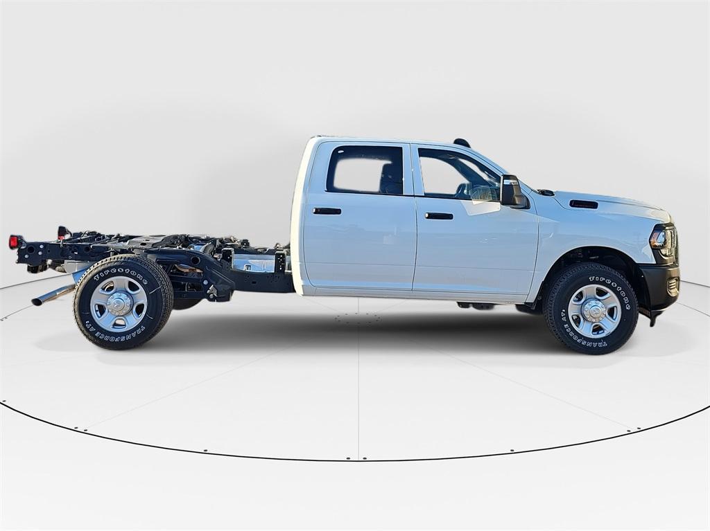 new 2024 Ram 2500 car, priced at $46,500