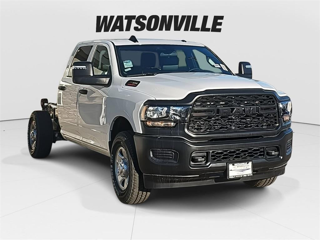 new 2024 Ram 2500 car, priced at $46,500