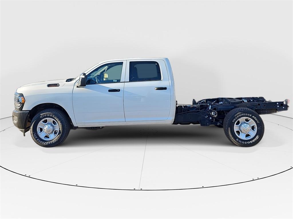 new 2024 Ram 2500 car, priced at $46,500