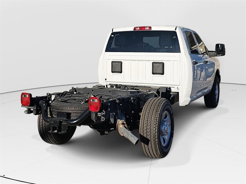 new 2024 Ram 2500 car, priced at $46,500