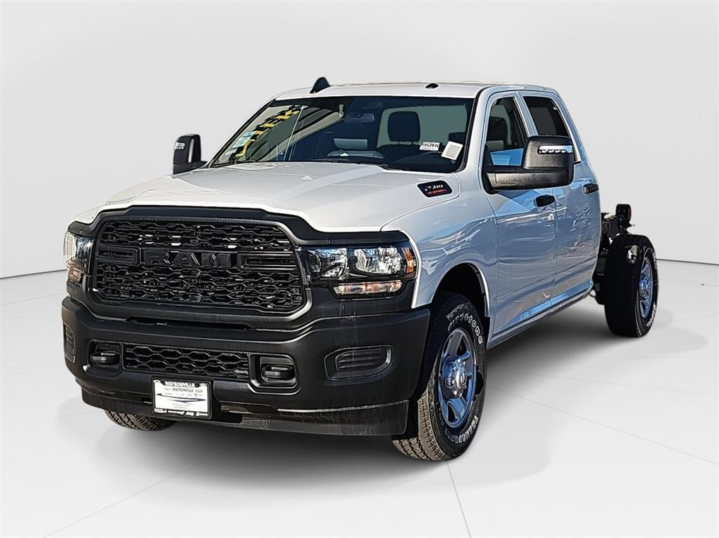 new 2024 Ram 2500 car, priced at $46,500