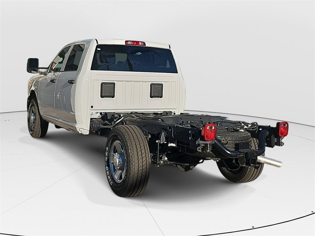 new 2024 Ram 2500 car, priced at $46,500