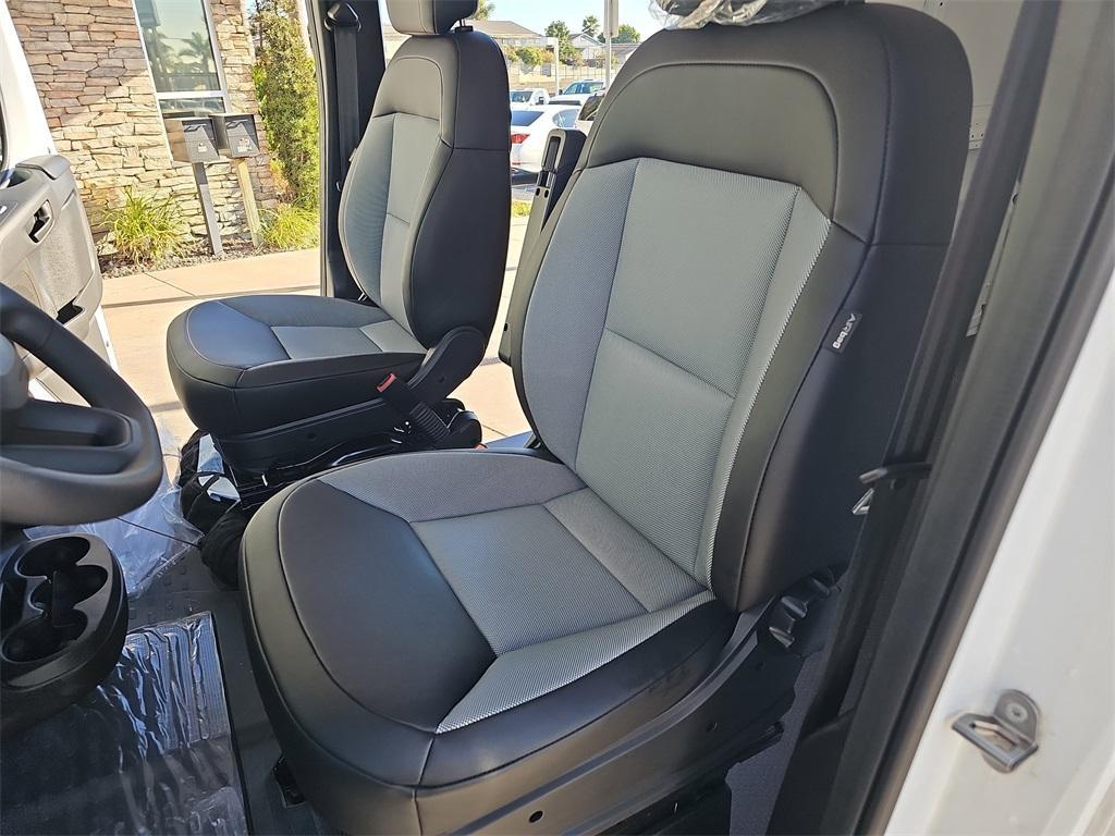 new 2024 Ram ProMaster 2500 car, priced at $47,995