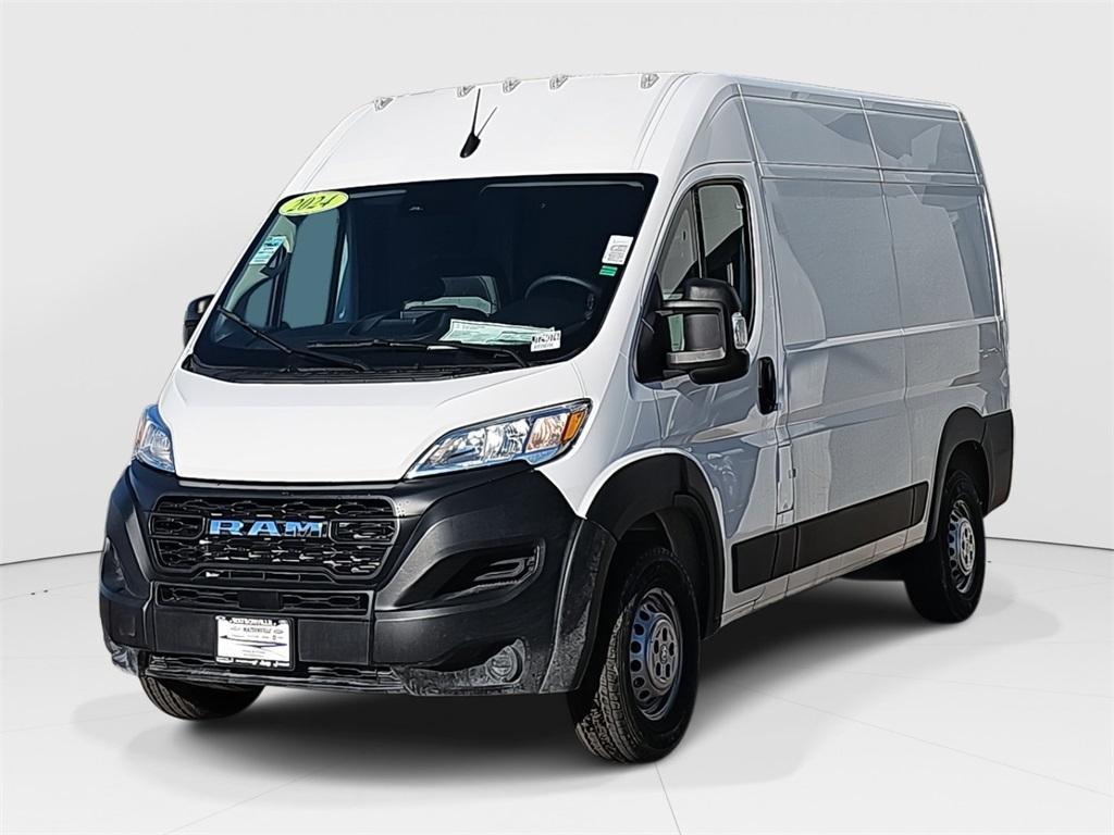 new 2024 Ram ProMaster 2500 car, priced at $47,995