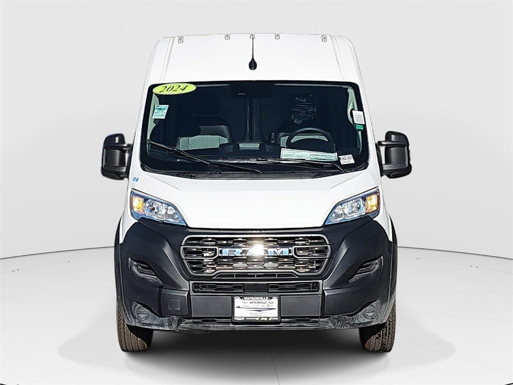 new 2024 Ram ProMaster 2500 car, priced at $47,995