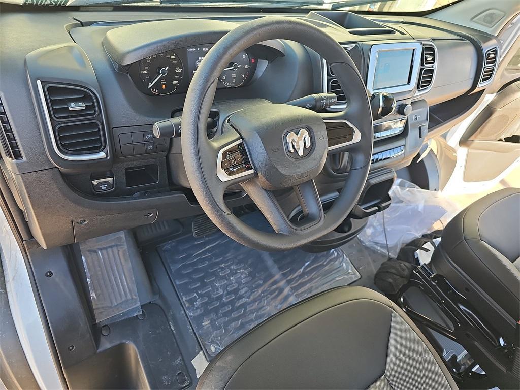 new 2024 Ram ProMaster 2500 car, priced at $47,995