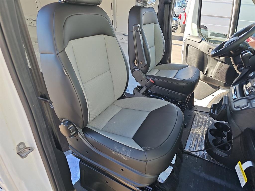 new 2024 Ram ProMaster 2500 car, priced at $47,995