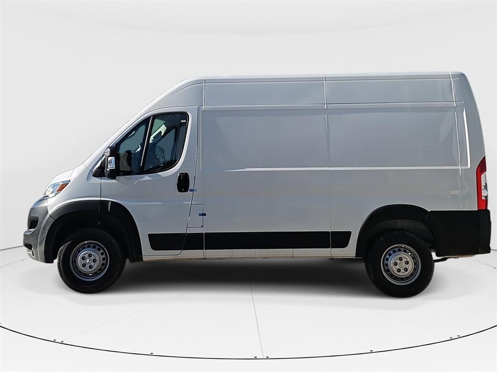 new 2024 Ram ProMaster 2500 car, priced at $47,995