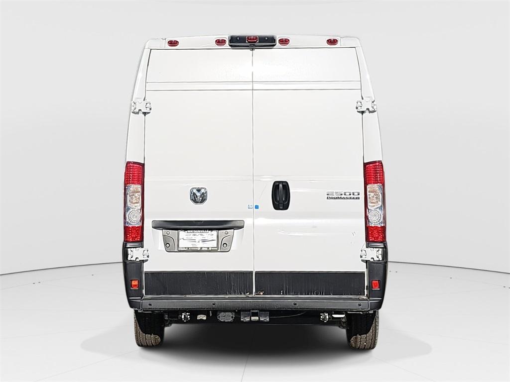 new 2024 Ram ProMaster 2500 car, priced at $47,995