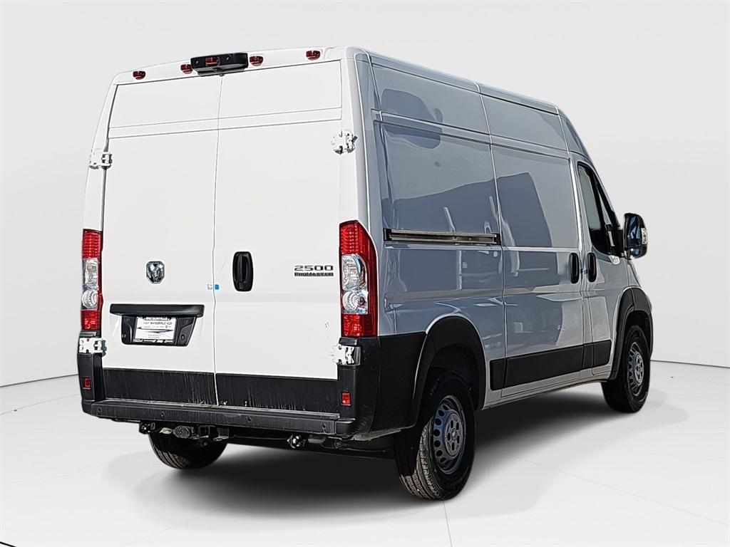 new 2024 Ram ProMaster 2500 car, priced at $47,995