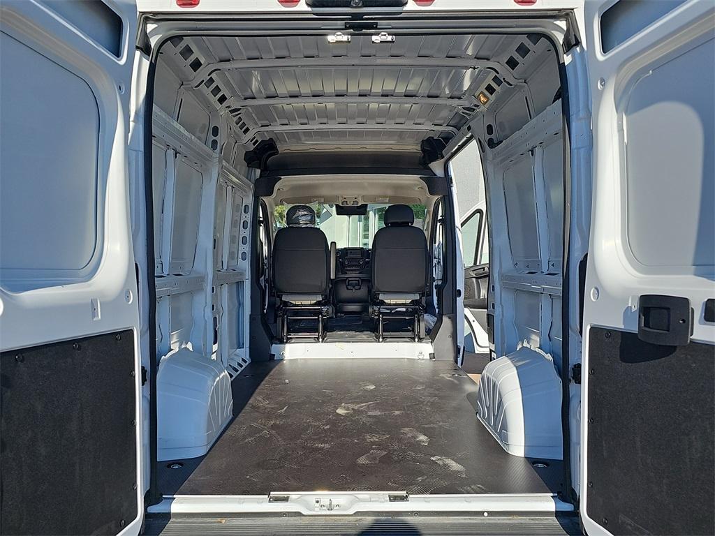 new 2024 Ram ProMaster 2500 car, priced at $47,995