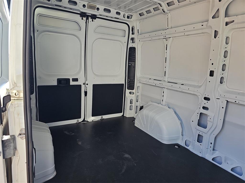 new 2024 Ram ProMaster 2500 car, priced at $47,995