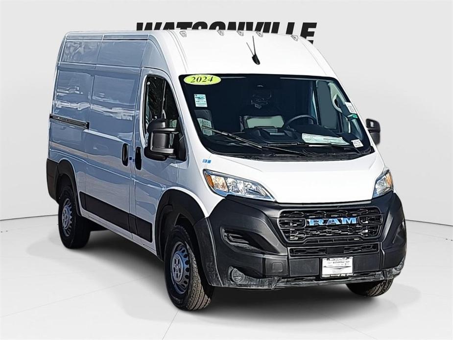 new 2024 Ram ProMaster 2500 car, priced at $47,995