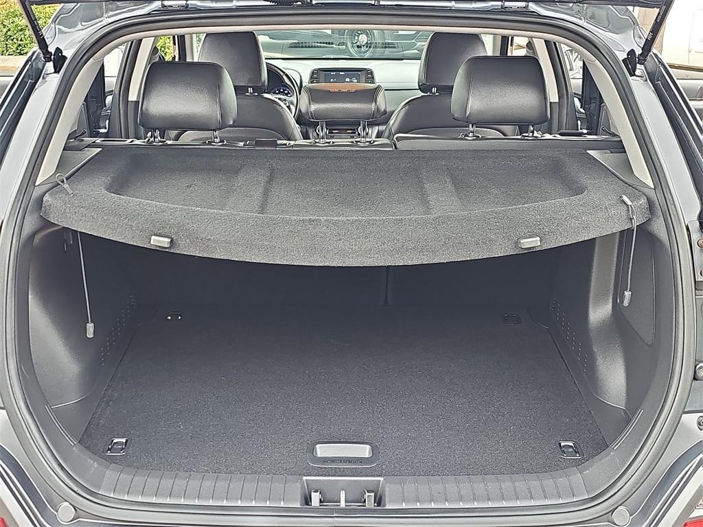 used 2021 Hyundai Kona car, priced at $16,590