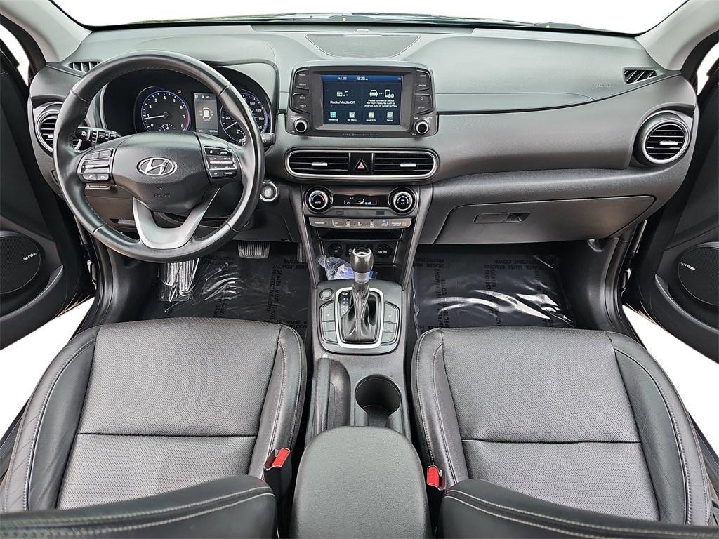 used 2021 Hyundai Kona car, priced at $16,590