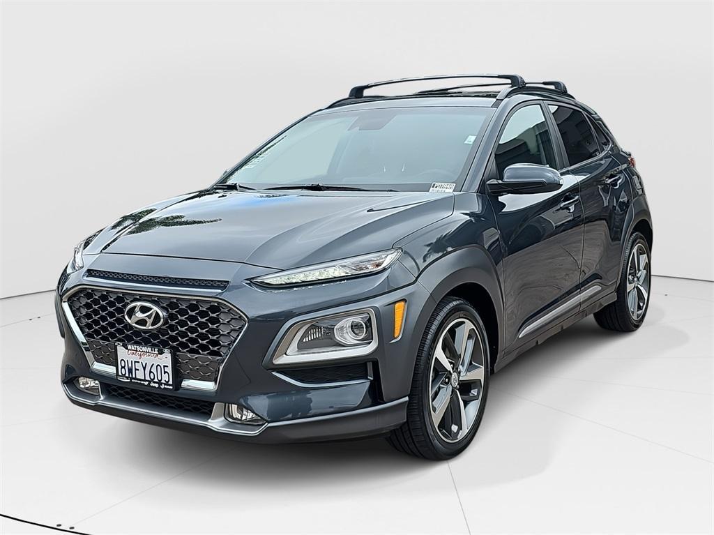 used 2021 Hyundai Kona car, priced at $16,590