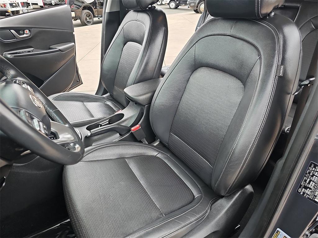 used 2021 Hyundai Kona car, priced at $16,590