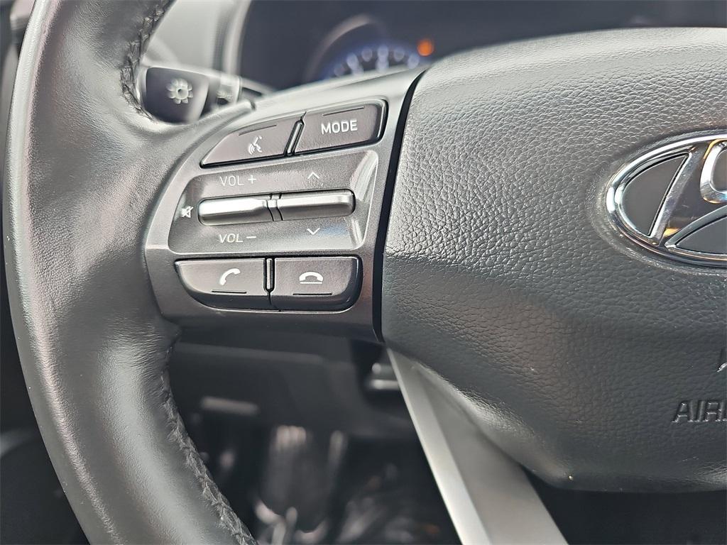 used 2021 Hyundai Kona car, priced at $16,590